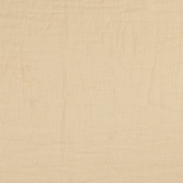 Muslin fabric Nude 