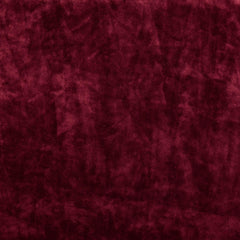 Nicky velours Effen Bruin