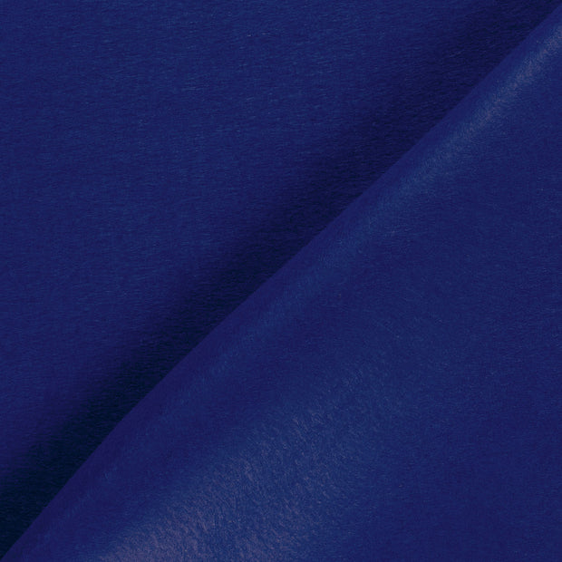 Felt 3mm fabric Cobalt 