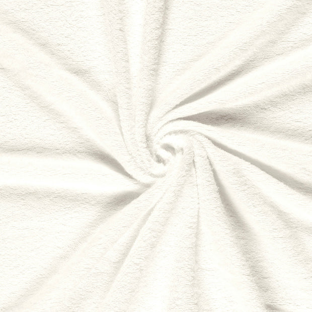 Rizo tela Blanco roto 