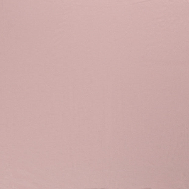 Bambú Jerséis tela Rosa claro suave 