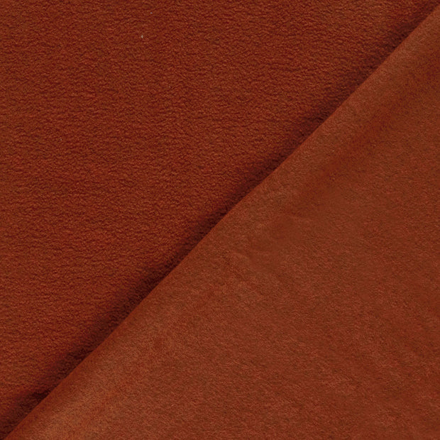 Polaire tissu Unicolore 
