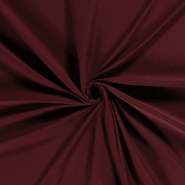 Jersey fabric Cherry Red 