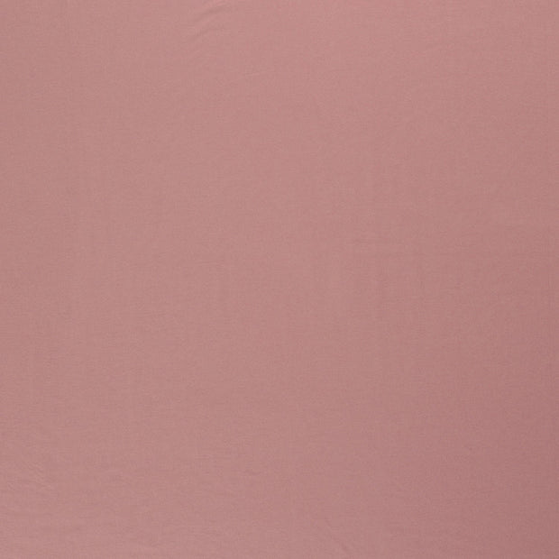 Bamboo Jersey fabric Old Pink soft 