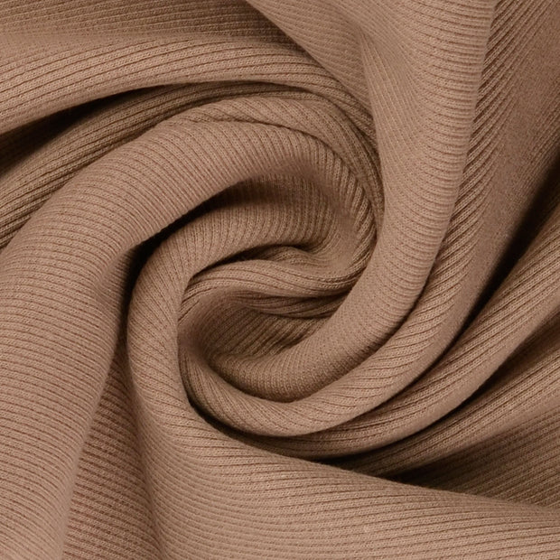 Heavy Knit fabric Beige 