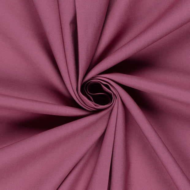 Fahnentuch Premium fabrik Uni Aubergine
