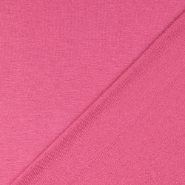 Viscose Jersey fabric Wine red 