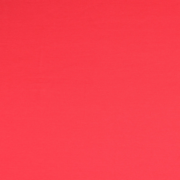 Jersey fabric Unicolour Pink