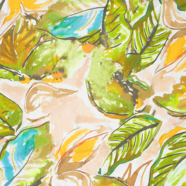  fabric Oker crushed 