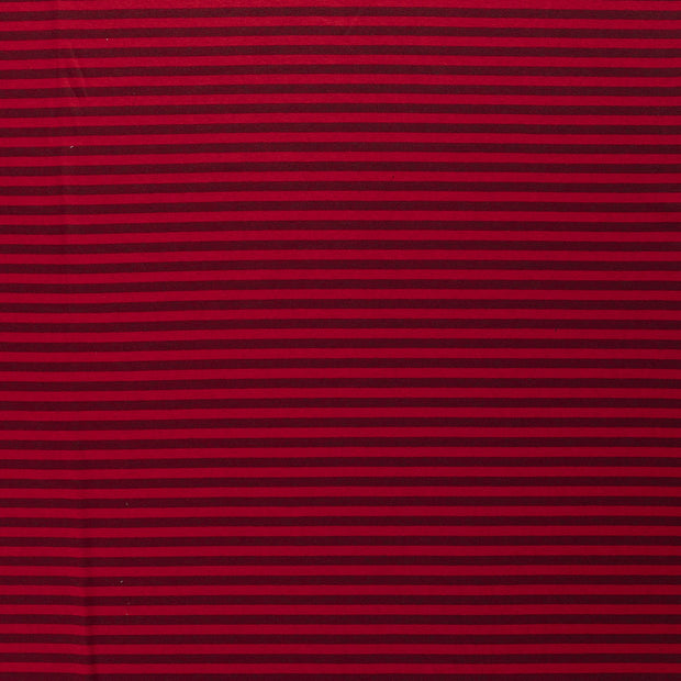 Jogging fabric Red matte 