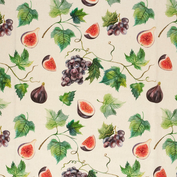 Panama stof Beige mat 