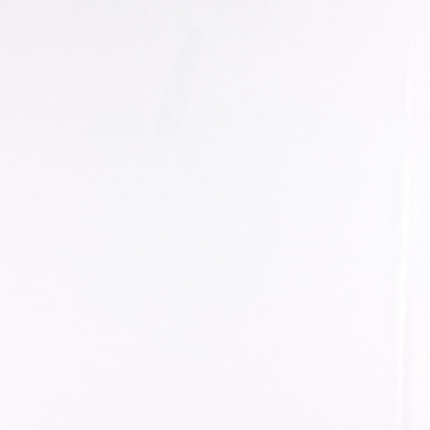 Satin fabric White