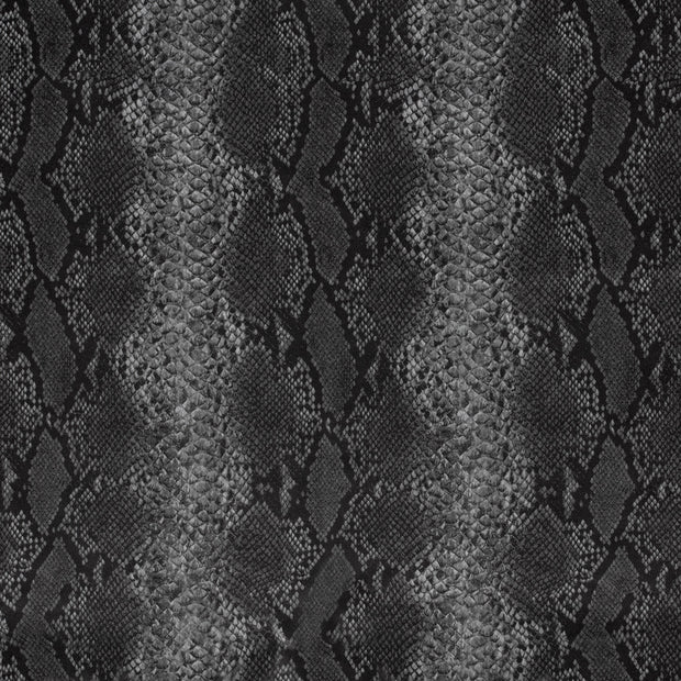 Suede leather fabric Grey 
