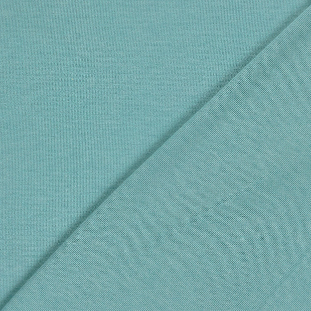 Poly Viscose Jersey fabric Melange 