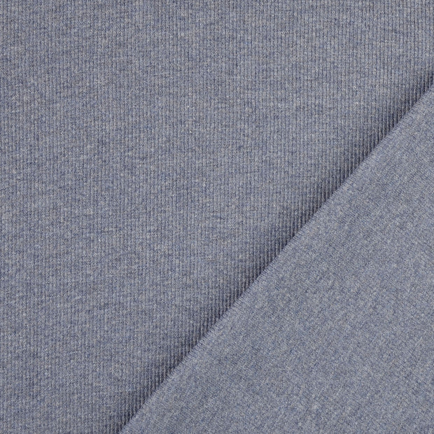 Heavy Knit fabrik Uni 