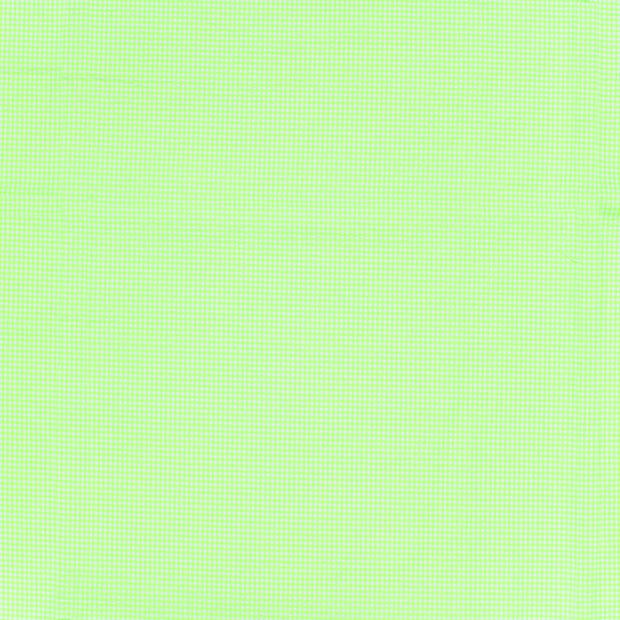 Algodón Popelina tela Neon Verde 
