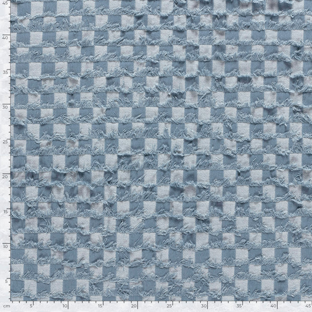 Jeans fabrik Karo's Hellblau
