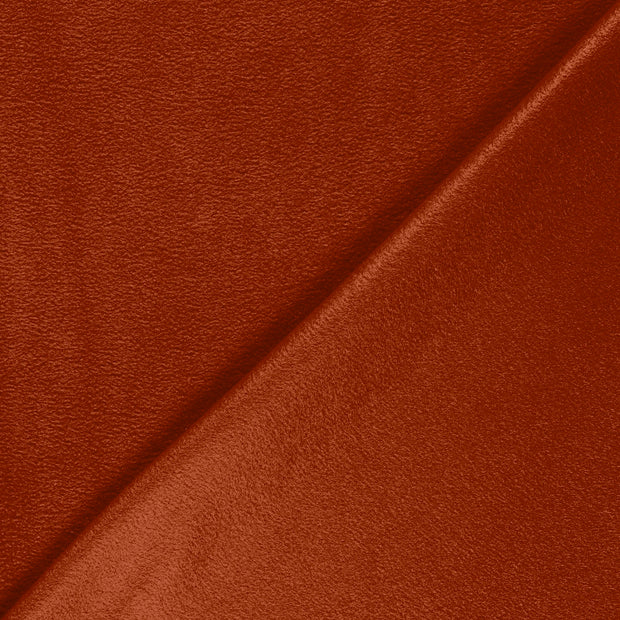Polar Fleece fabric Unicolour brushed 