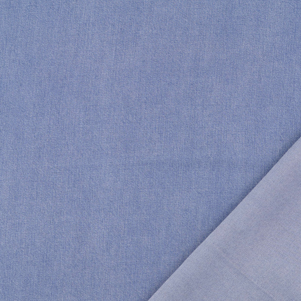 TENCEL™ Lyocell Twill fabrik vorgewaschen 