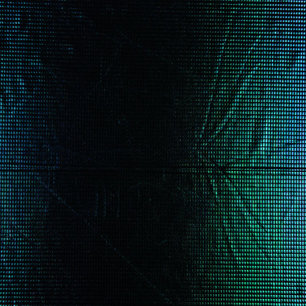 Jersey fabrik Blau 