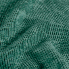 Corduroy 4.5w Unicolour Dark Green