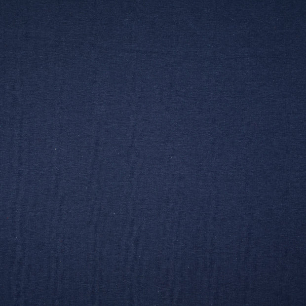 Jogging tissu Unicolore Bleu Marine