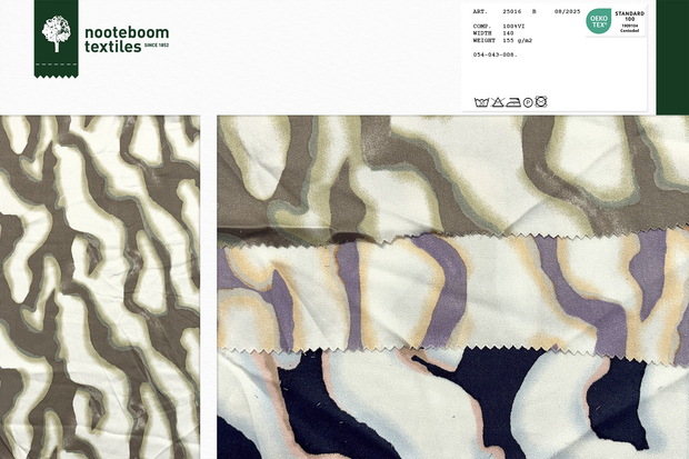  fabric 