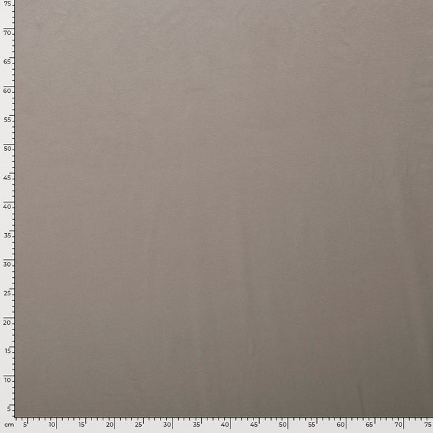 French Terry fabric Unicolour 