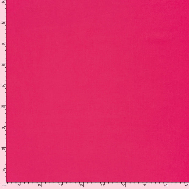 Cretona Premium tela Unicolor Fucsia