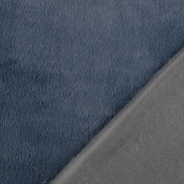 Fake Fur fabric Unicolour 
