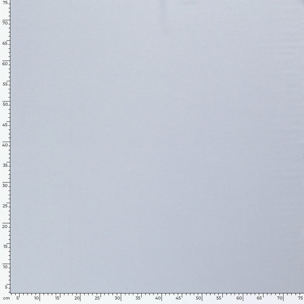 Punta di Roma fabric Unicolour Baby Blue