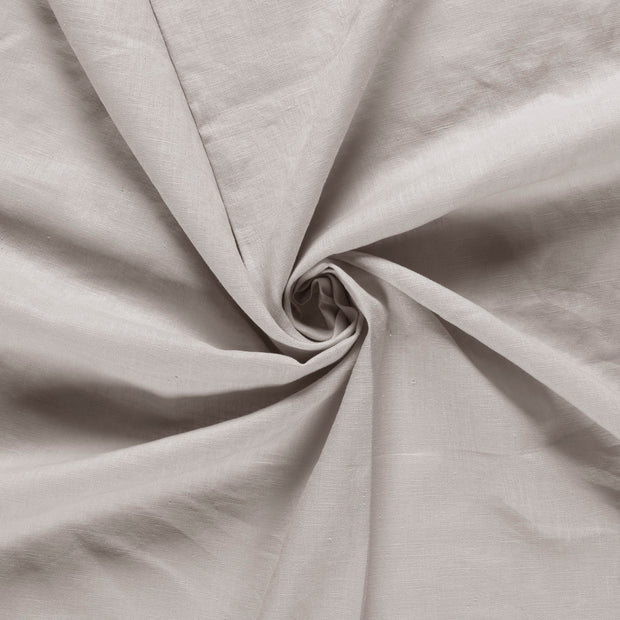 Leinen fabrik Hellgrau 
