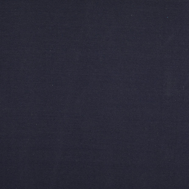 Jersey fabric Navy 