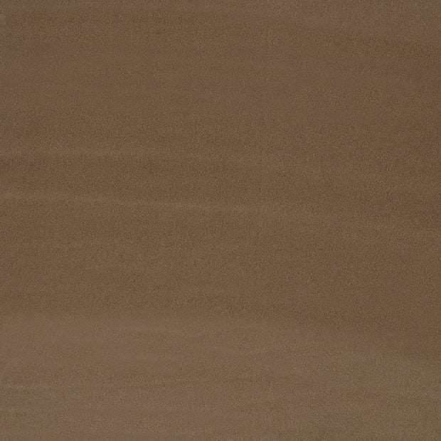 Satin Velvet fabrik Taupe Grau 