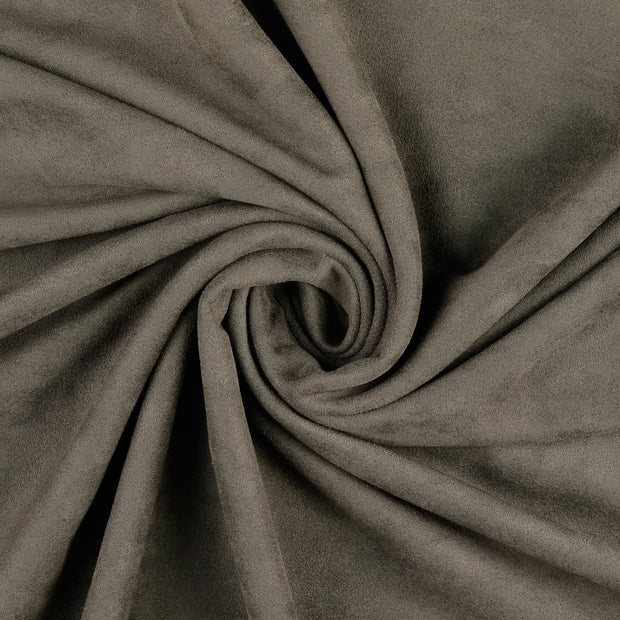 Artificial Leather fabric Black backed 