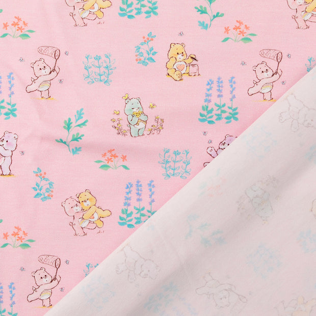 Cotton Jersey fabric Light Pink 
