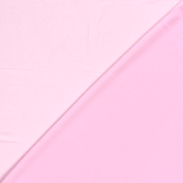 Chiffon fabrik Uni 