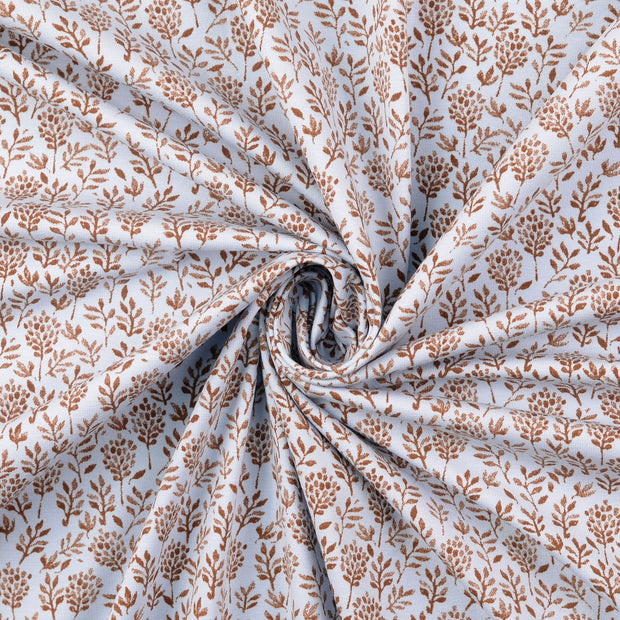 Jersey fabric Sky Blue 