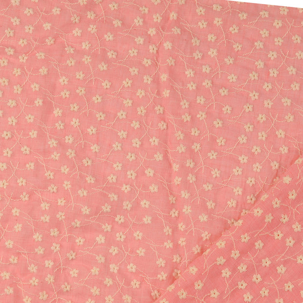 Dentelle tissu fleurs 