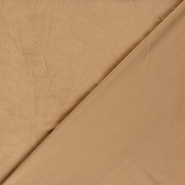 Supersoft Velvet tissu Unicolore 