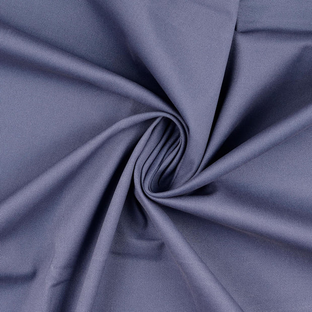 Sergé tissu Indigo 