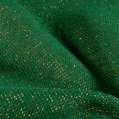 Jute Effen Groen