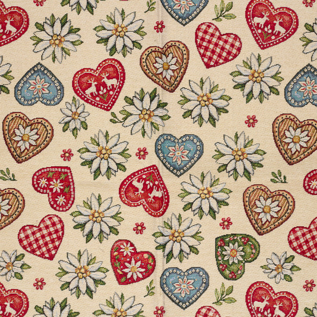 Gobelin stof Beige 