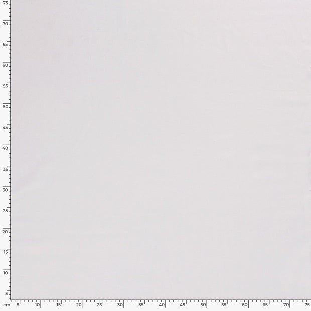 Lino Viscosa Tejido tela Unicolor Blanco óptico