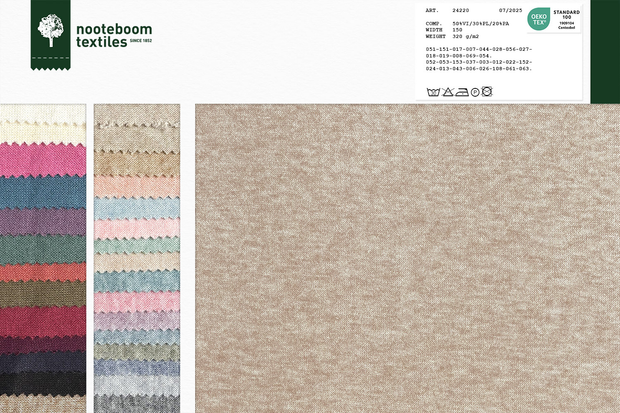  fabric 