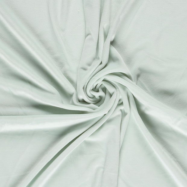 Supersoft Velvet tela Menta 