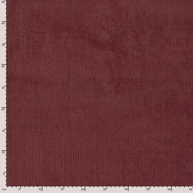 Breitcord 4.5w fabrik Uni Bordeauxrot