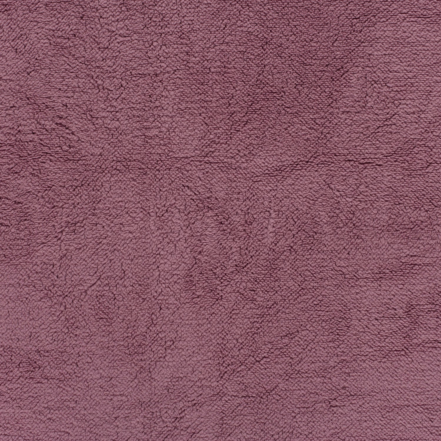 Sherpa Fleece fabric Unicolour Mauve | Wholesale fabrics