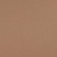 Alphen Fleece brushed Unicolour Beige