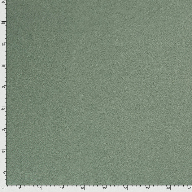 Polar Fleece fabric Unicolour Dark Mint